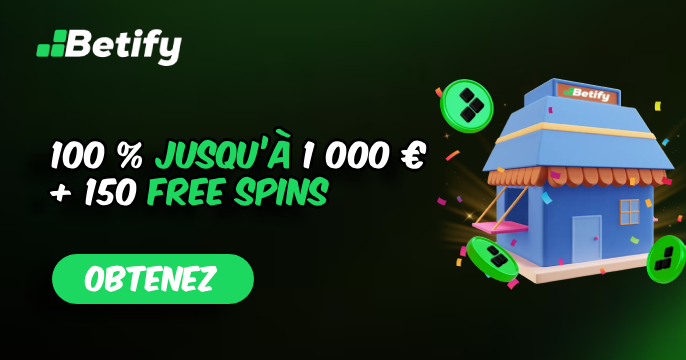 CASINO BETIFY